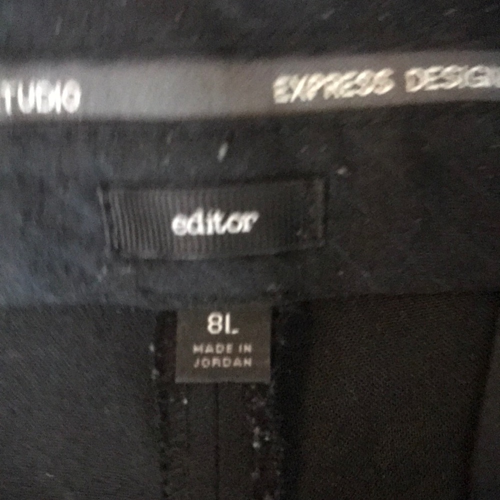 Express Editor Pant - Picture 2 of 2
